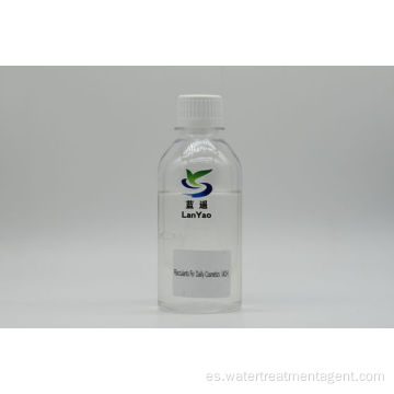 Cosméticos diarios 23% Solución coagulante ACH Pac 50%